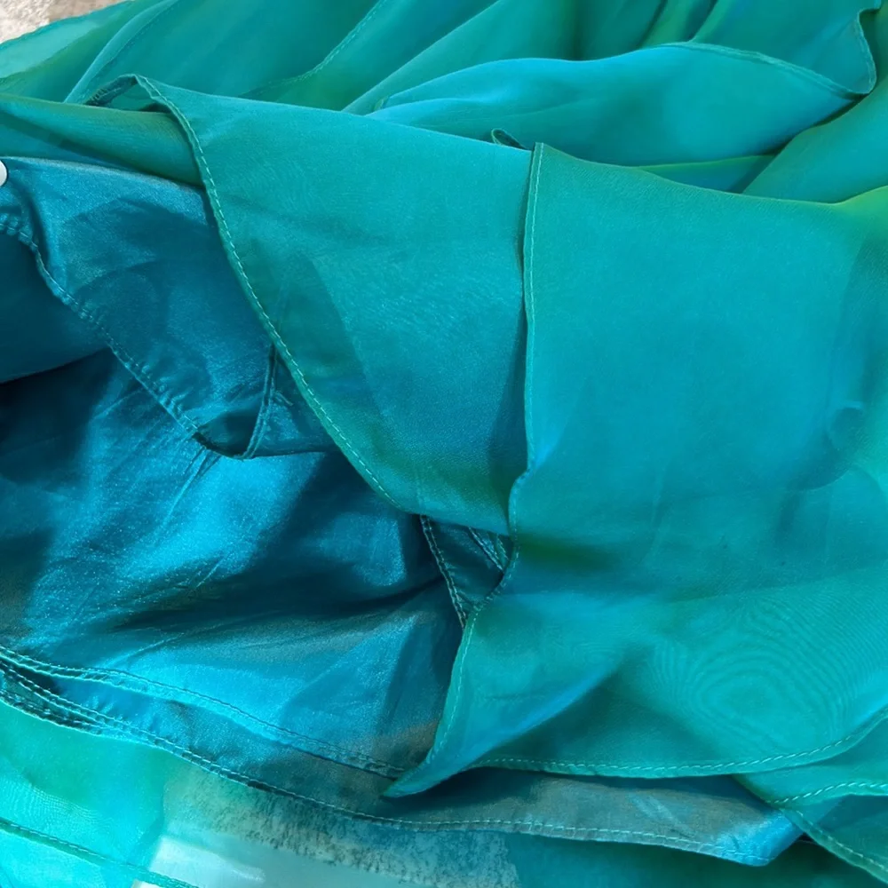 Sherri Hill Short Party Dress - Picture 15 of 16